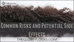common risks and potential side effects