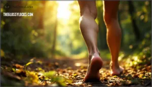 common triggers for leg itching while walking common triggers for leg itching while walking