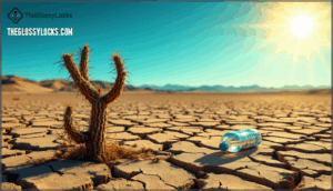 common triggers for skin dehydration