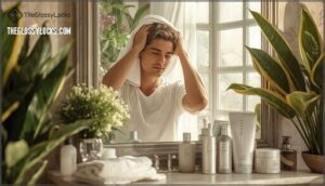 conditioning and hydrating techniques