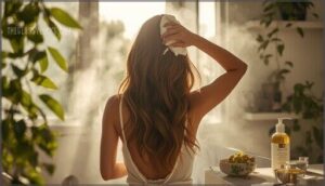 conditioning and moisturizing