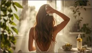 conditioning and moisturizing