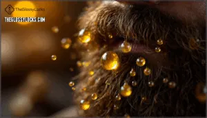 conditioning and nourishing benefits