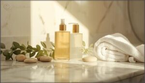 consistency and simplicity in daily care