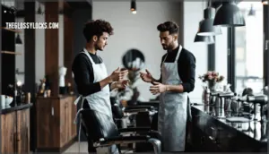 consult professionals for styling advice consult professionals for styling advice