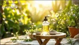 creating a gentle facial cleanser