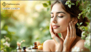 creating a personalized natural skincare routine