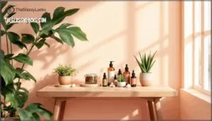 creating an organic skin care routine creating an organic skin care routine