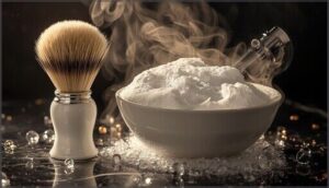 creating lather creating lather