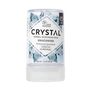 CRYSTAL Deodorant Mineral Deodorant Stick, B000L998JY