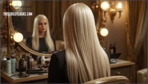 customizing narcissa malfoy hair for you