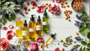 customizing oil blends for your skin
