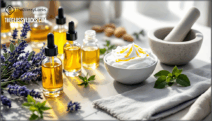 customizing with essential oil blends