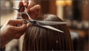 d. start at the bottom