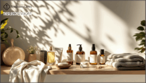 daily and weekly hair care practices