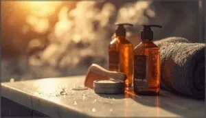 daily grooming routine for best results