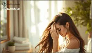 daily hair care habits to restore moisture