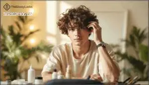 daily maintenance tips for korean perms