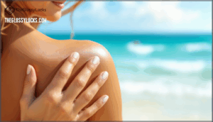 daily sun protection and spf use