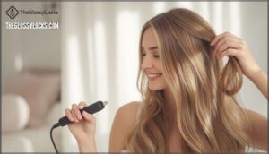 damage-free styling techniques