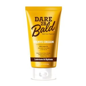 Dare 2B Bald Moisturizing Shave B07HJ89GSB