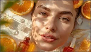 dark spot correction and hyperpigmentation treatments