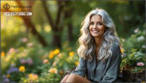 debunking the myth of natural grey hair debunking the myth of natural grey hair