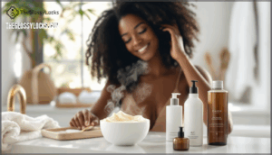 deep conditioning and co-washing tips