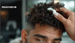 define curls with curl creams define curls with curl creams