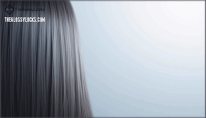 definition of non-layered hair