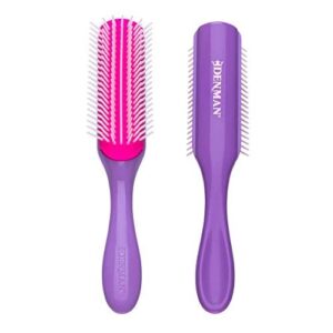 Denman Curly Hair Brush D3 B07R59LKZK