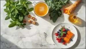 diet and nutrition to slow hair growth