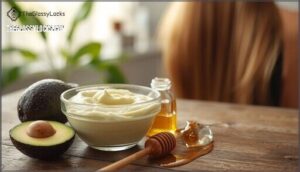 diy deep conditioning