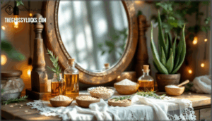 diy organic toners and moisturizers