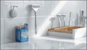 diy razor storage hacks diy razor storage hacks