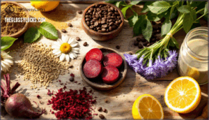 diy remedies to boost hair color naturally