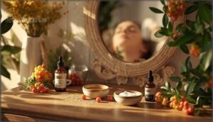 diy sea buckthorn face mask recipes