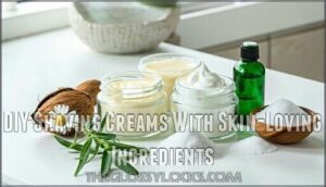 diy shaving creams with skin-loving ingredients
