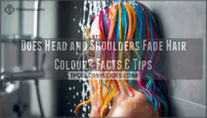 does head and shoulders fade hair colour does head and shoulders fade hair colour