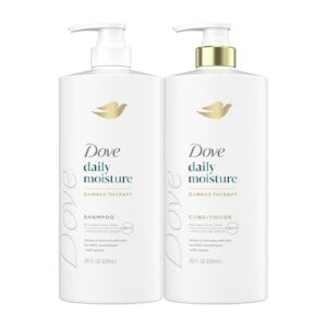 Dove Damage Therapy Shampoo Daily B0FBCQ6HFS