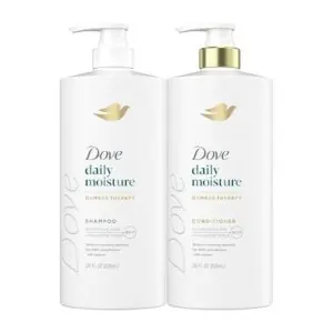 Dove Damage Therapy Shampoo Daily B0FBCQ6HFS
