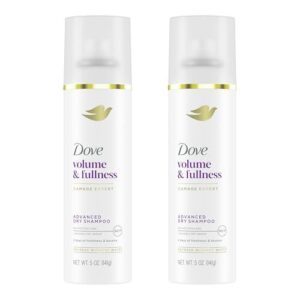Dove Dry Shampoo Spray, Volume B08BTGSTB1