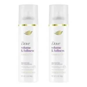Dove Dry Shampoo Spray, Volume B08BTGSTB1