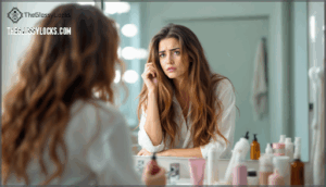 drawbacks of layered haircuts