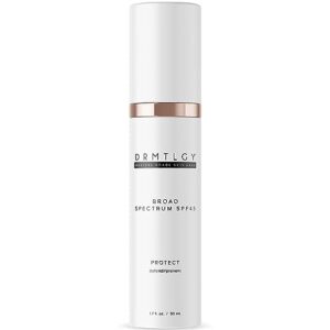 DRMTLGY Anti Aging Clear Face Sunscreen B077MVGNXP