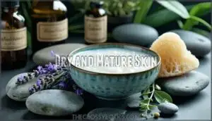 dry and mature skin