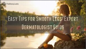 easy tips for smooth legs