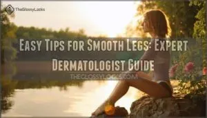 easy tips for smooth legs