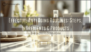 effective anti aging routines