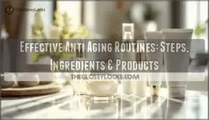 effective anti aging routines